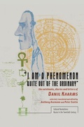 Cover: "I am a Phenomenon Quite Out of the Ordinary" - Academic Studies Press