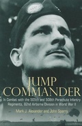 Cover: Jump Commander - Casemate Publishers