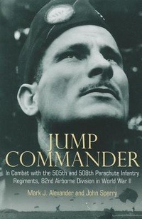 Enlarge image Cover: Jump Commander - Casemate Publishers