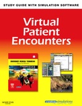 Cover: Virtual Patient Encounters for Emergency Medical Technician - Mosby/JEMS