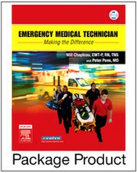 Abbildung von: Emergency Medical Technician - Mosby/JEMS