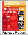 Cover: Mosby's EMT-Intermediate Textbook for 1999 National Standard Curriculum: AND VPE - Mosby/JEMS