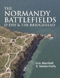 Enlarge image Cover: The Normandy Battlefields - Casemate Publishers