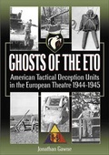 Cover: Ghosts of the Eto - Casemate Publishers