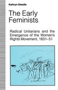 Cover: The Early Feminists - Palgrave Macmillan