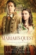 Cover: Mariah's Quest - Barbour Publishing, Inc.