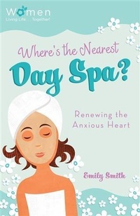 Enlarge image Cover: Where's the Nearest Day Spa? - Barbour Publishing, Inc.
