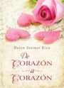 Cover: De Corazon a Corazon - Barbour Publishing, Inc.