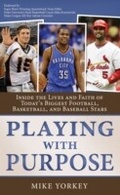 Cover: Playing With Purpose Collection - Barbour Publishing, Inc.