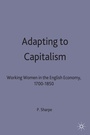 Cover: Adapting to Capitalism - Palgrave Macmillan