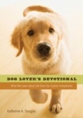 Cover: Dog Lover's Devotional - Barbour Publishing, Inc.