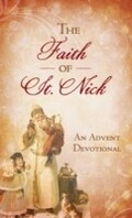 Cover: Faith of St. Nick - Barbour Publishing, Inc.