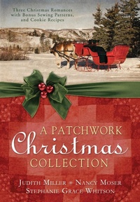 Enlarge image Cover: Patchwork Christmas - Barbour Publishing, Inc.