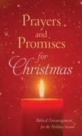 Cover: Prayers and Promises for Christmas - Barbour Publishing, Inc.