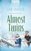 Cover: Almost Twins - Barbour Publishing, Inc.