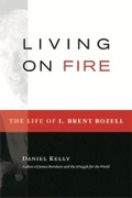Cover: Living on Fire - ISI Books