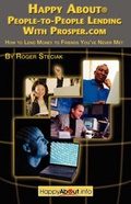 Cover: Happy About People-to-People Lending With Prosper.Com - Happy About