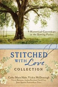 Enlarge image Cover: The Stitched with Love Collection - Barbour Publishing Inc, U.S.