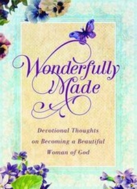 Enlarge image Cover: Wonderfully Made - Barbour Publishing Inc, U.S.