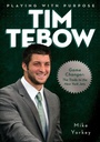 Cover: Playing with Purpose: Tim Tebow - Barbour Publishing, Inc.