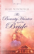 Cover: Bounty Hunter And The Bride - Barbour Publishing, Inc.