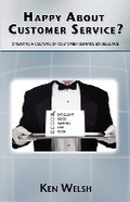 Cover: Happy About Customer Service? - Happy About
