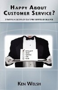 Enlarge image Cover: Happy About Customer Service? - Happy About