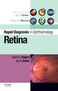 Cover: Rapid Diagnosis in Ophthalmology Series: Retina - Mosby