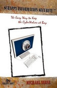 Abbildung von: Scrappy Information Security - Happy About
