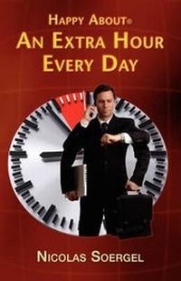 Abbildung von: Happy About an Extra Hour Every Day - Happy About
