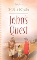 Cover: John's Quest - Barbour Publishing, Inc.