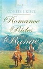 Cover: Romance Rides the Range - Barbour Publishing, Inc.