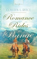 Cover: Romance Rides the Range - Barbour Publishing, Inc.