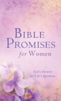 Cover: Bible Promises for Women - Barbour Publishing, Inc.
