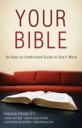 Cover: Your Bible - Barbour Publishing, Inc.