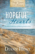 Cover: Hopeful Hearts - Barbour Publishing, Inc.