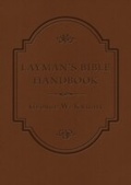 Cover: Layman's Bible Handbook - Barbour Publishing, Inc.