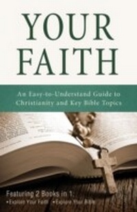 Enlarge image Cover: Your Faith - Barbour Publishing, Inc.