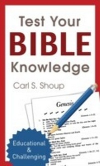 Enlarge image Cover: Test Your Bible Knowledge - Barbour Publishing, Inc.
