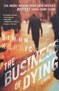 Cover: The Business of Dying - Minotaur Books
