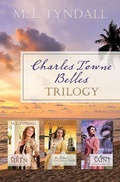 Cover: Charles Towne Belles Trilogy - Barbour Publishing, Inc.