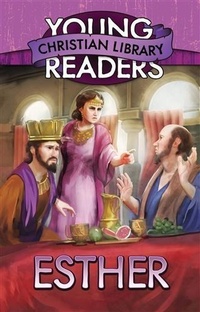 Enlarge image Cover: Esther - Barbour Publishing, Inc.