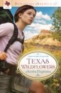 Cover: Texas Wildflowers - Barbour Books