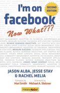 Cover: I'm on Facebook--Now What??? (2nd Edition) - Happy About