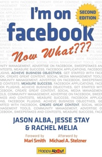Enlarge image Cover: I'm on Facebook--Now What??? (2nd Edition) - Happy About