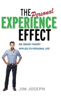 Cover: The Personal Experience Effect - Happy About