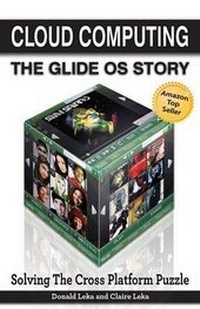 Abbildung von: Cloud Computing -- The Glide OS Story - Happy About