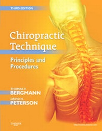 Abbildung von: Chiropractic Technique - Mosby