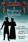 Cover: A Regency Yuletide - Imajinn Books
