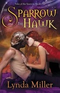 Cover: The Sparrow and the Hawk - Imajinn Books